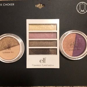 ELF Eyeshadow Bundle